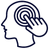 Sense icon